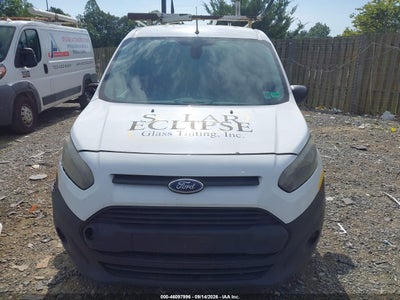 FORD TRANSIT CONNECT