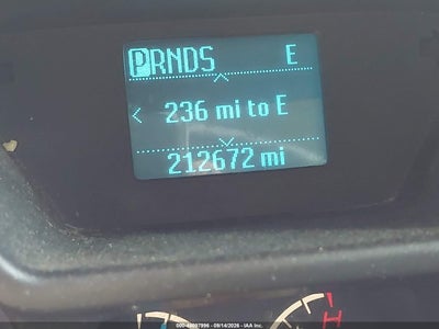 FORD TRANSIT CONNECT