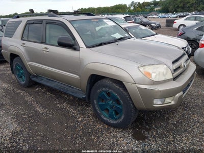 2004 Toyota 4RUNNER