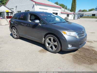 2012 Toyota Venza