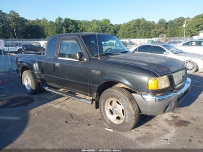 2001 Ford Ranger