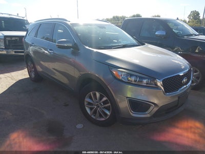 2016 Kia Sorento