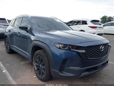 2025 MAZDA CX-50 2.5 S PREMIUM PACKAGE