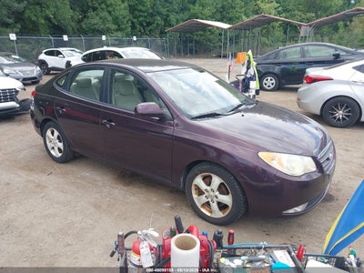 2007 Hyundai Elantra