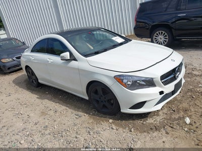 MERCEDES-BENZ CLA 250