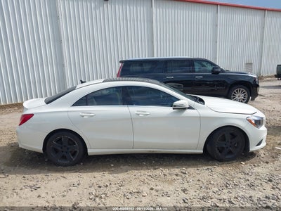 MERCEDES-BENZ CLA 250