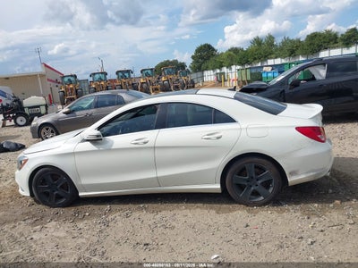 MERCEDES-BENZ CLA 250
