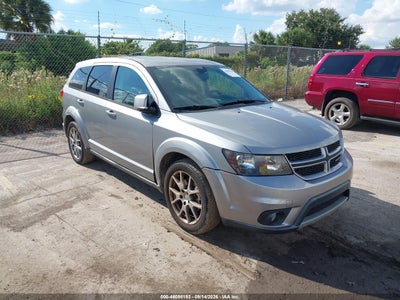 2015 Dodge Journey