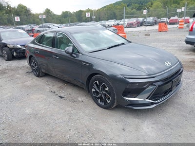 2025 Hyundai Sonata