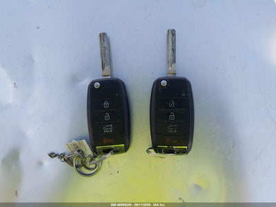 KIA SORENTO