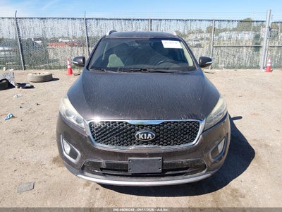 KIA SORENTO
