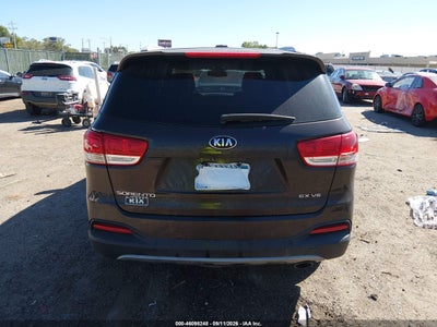 KIA SORENTO