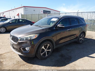 KIA SORENTO
