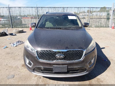 KIA SORENTO