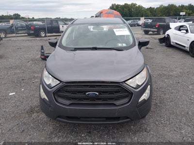 FORD ECOSPORT