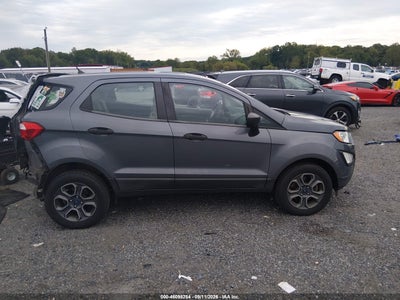 FORD ECOSPORT