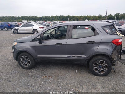 FORD ECOSPORT