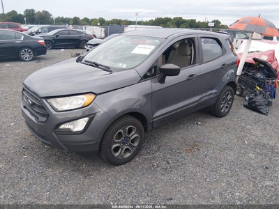FORD ECOSPORT
