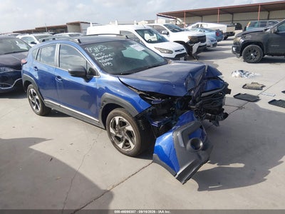 2025 SUBARU CROSSTREK LIMITED