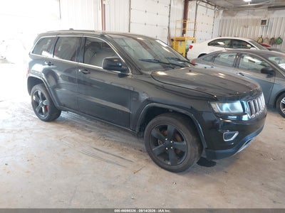 2015 Jeep Grand Cherokee