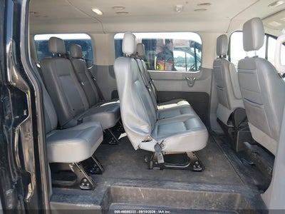 2018 FORD TRANSIT-350 8