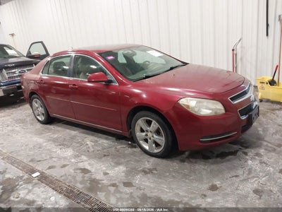2011 CHEVROLET MALIBU 2LT
