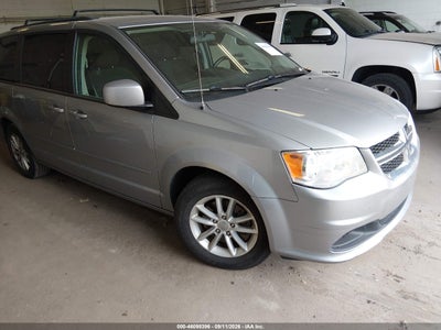 2016 Dodge Grand Caravan