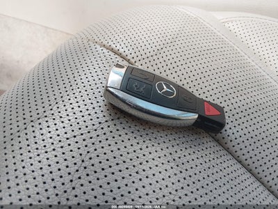 2014 MERCEDES-BENZ S 550 11
