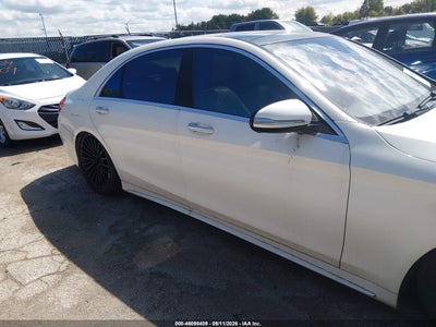 2014 MERCEDES-BENZ S 550 13