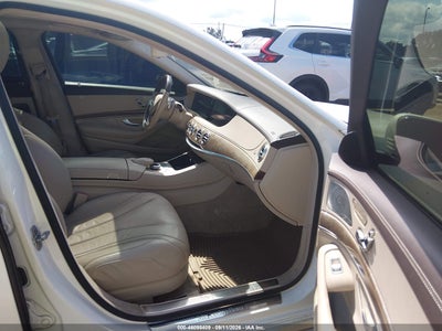 2014 MERCEDES-BENZ S 550 5
