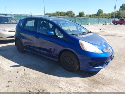 2009 Honda Fit