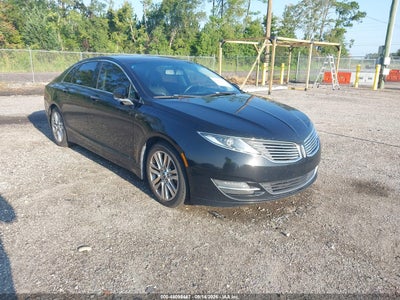 2016 Lincoln Mkz