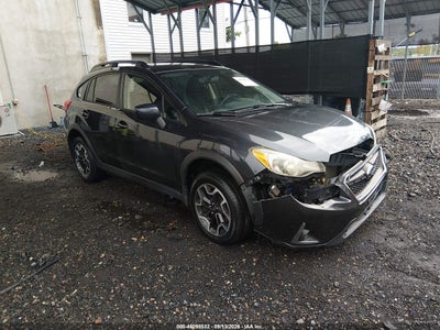 2017 Subaru Crosstrek 2.0I Premium