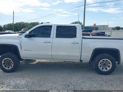 GMC SIERRA 1500