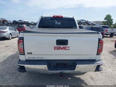 GMC SIERRA 1500