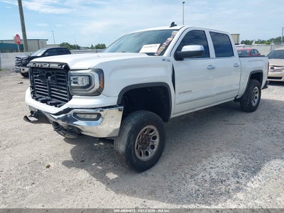 GMC SIERRA 1500