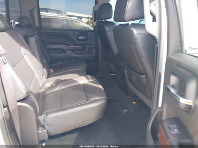 GMC SIERRA 1500