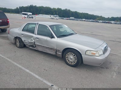 2006 MERCURY GRAND MARQUIS LS