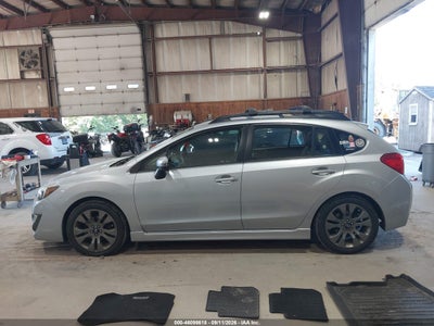 SUBARU IMPREZA