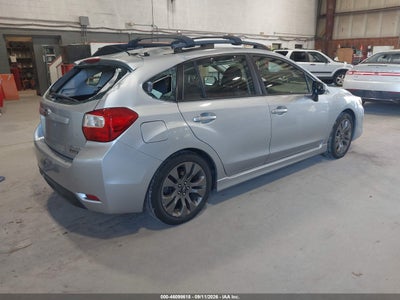 SUBARU IMPREZA