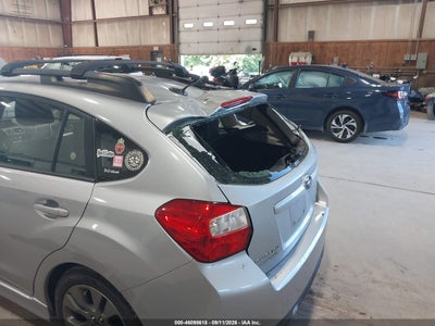 SUBARU IMPREZA