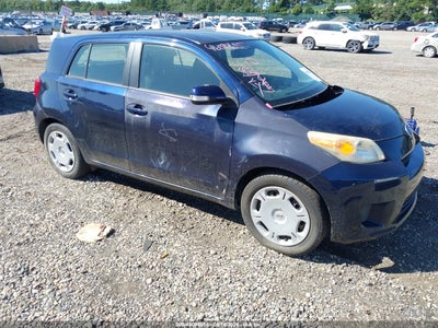 2012 Scion Xd