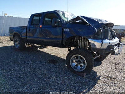 FORD F-350 2001 VIN 1FTSW31F91EA97862