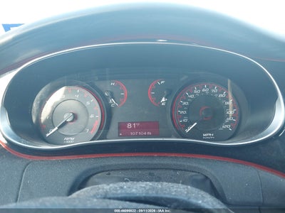 DODGE DART