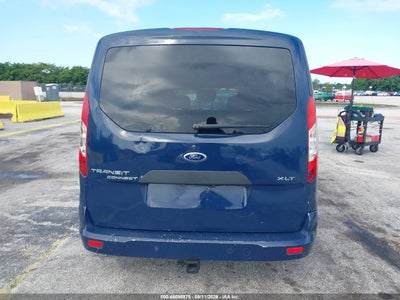 FORD TRANSIT CONNECT