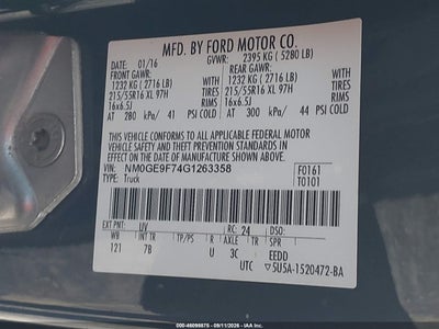 FORD TRANSIT CONNECT