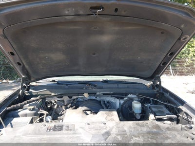 2014 CHEVROLET SILVERADO 1500 10