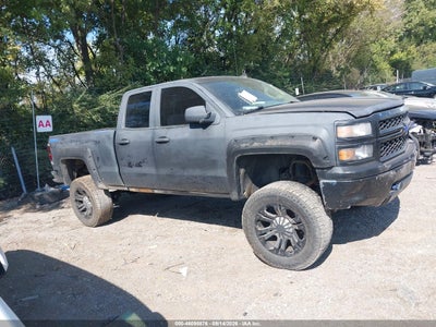 2014 CHEVROLET SILVERADO 1500 13