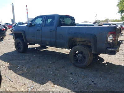 2014 CHEVROLET SILVERADO 1500 14