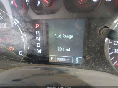 2014 CHEVROLET SILVERADO 1500 15